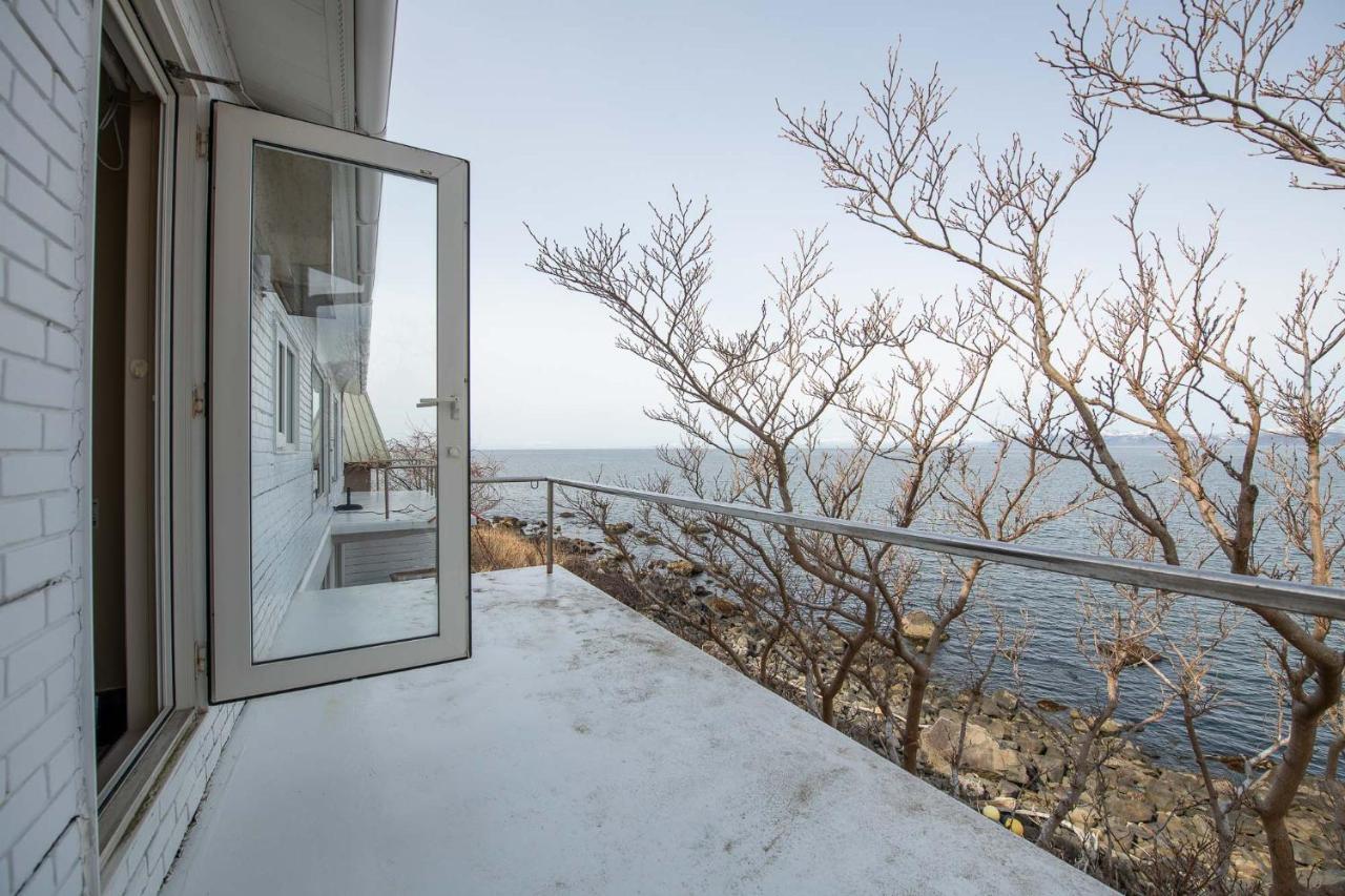 Sea Side House Toya Villa Toyako Ngoại thất bức ảnh